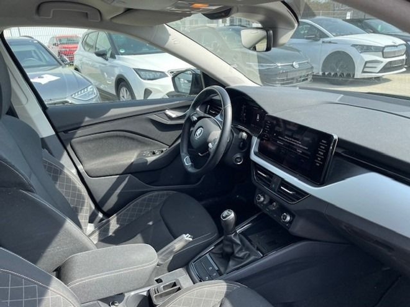 Skoda Scala 1.0TSI SITZHZ/LED/CLIMATROIC — photo 4