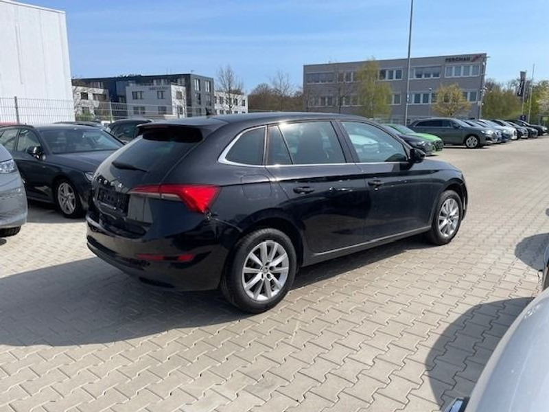 Skoda Scala 1.0TSI SITZHZ/LED/CLIMATROIC — photo 3