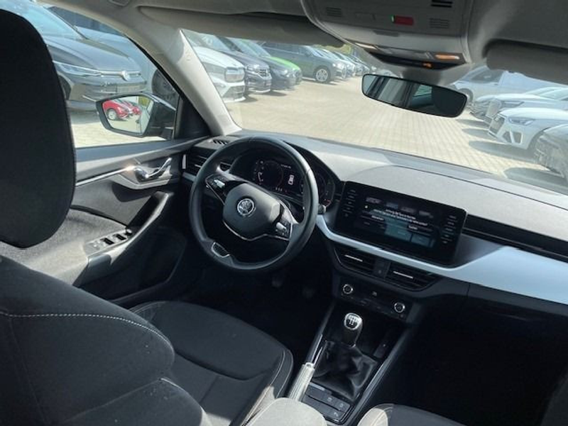 Skoda Scala 1.0TSI SITZHZ/LED/CLIMATROIC — photo 6