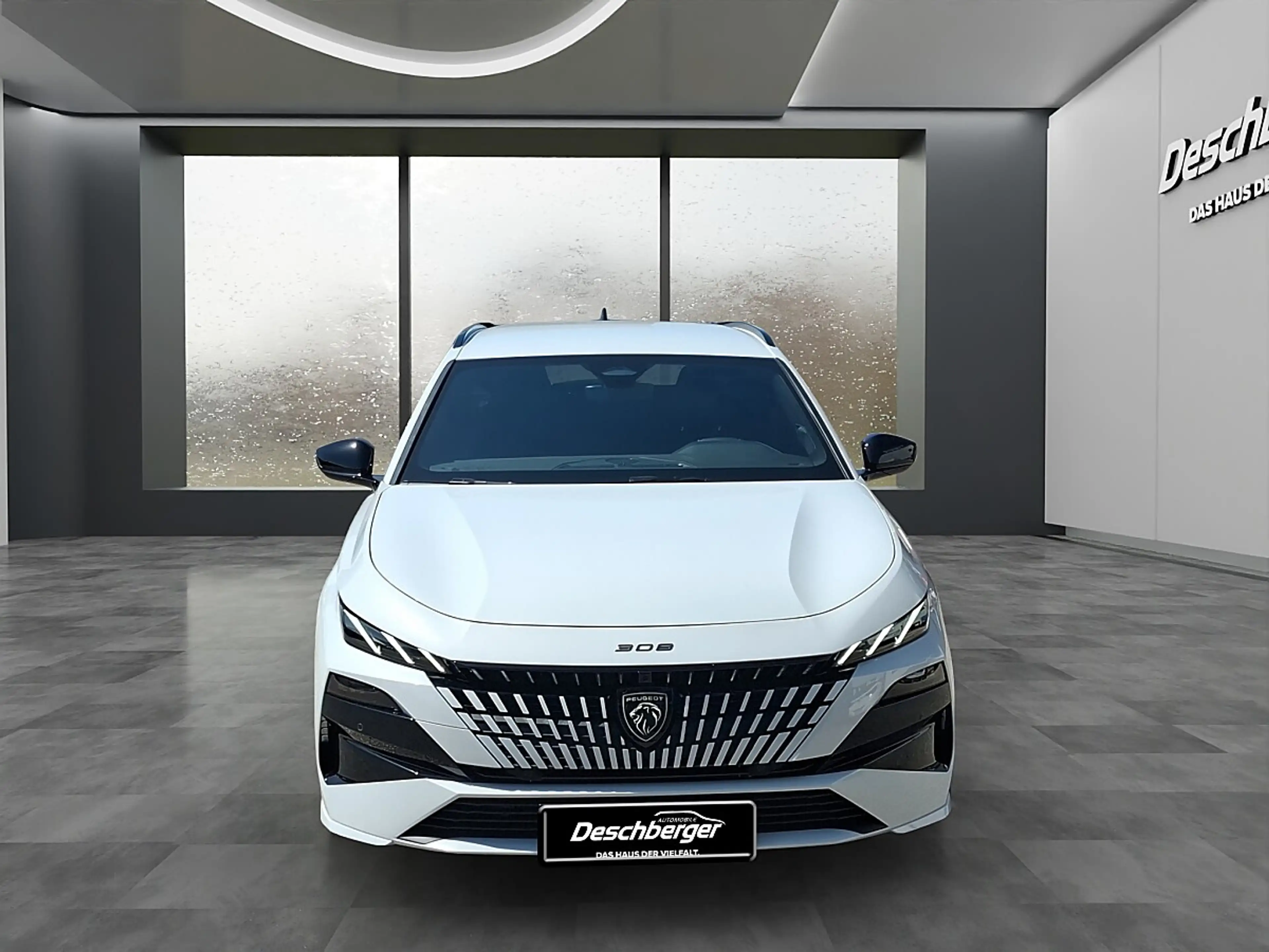 Peugeot 308 SW Hybrid 145 e-DSC6 GT Exclusive — photo 3