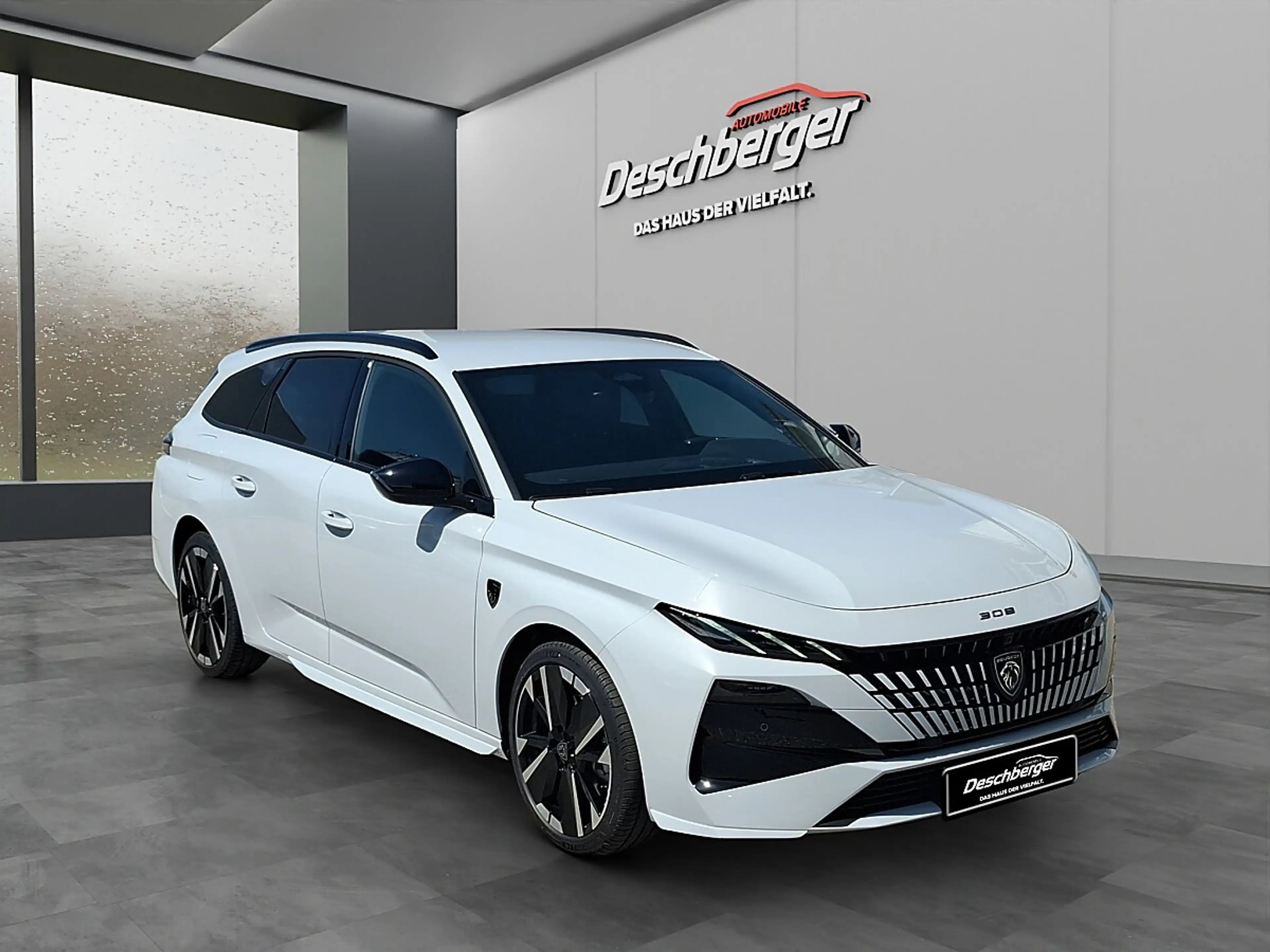 Peugeot 308 SW Hybrid 145 e-DSC6 GT Exclusive — photo 2