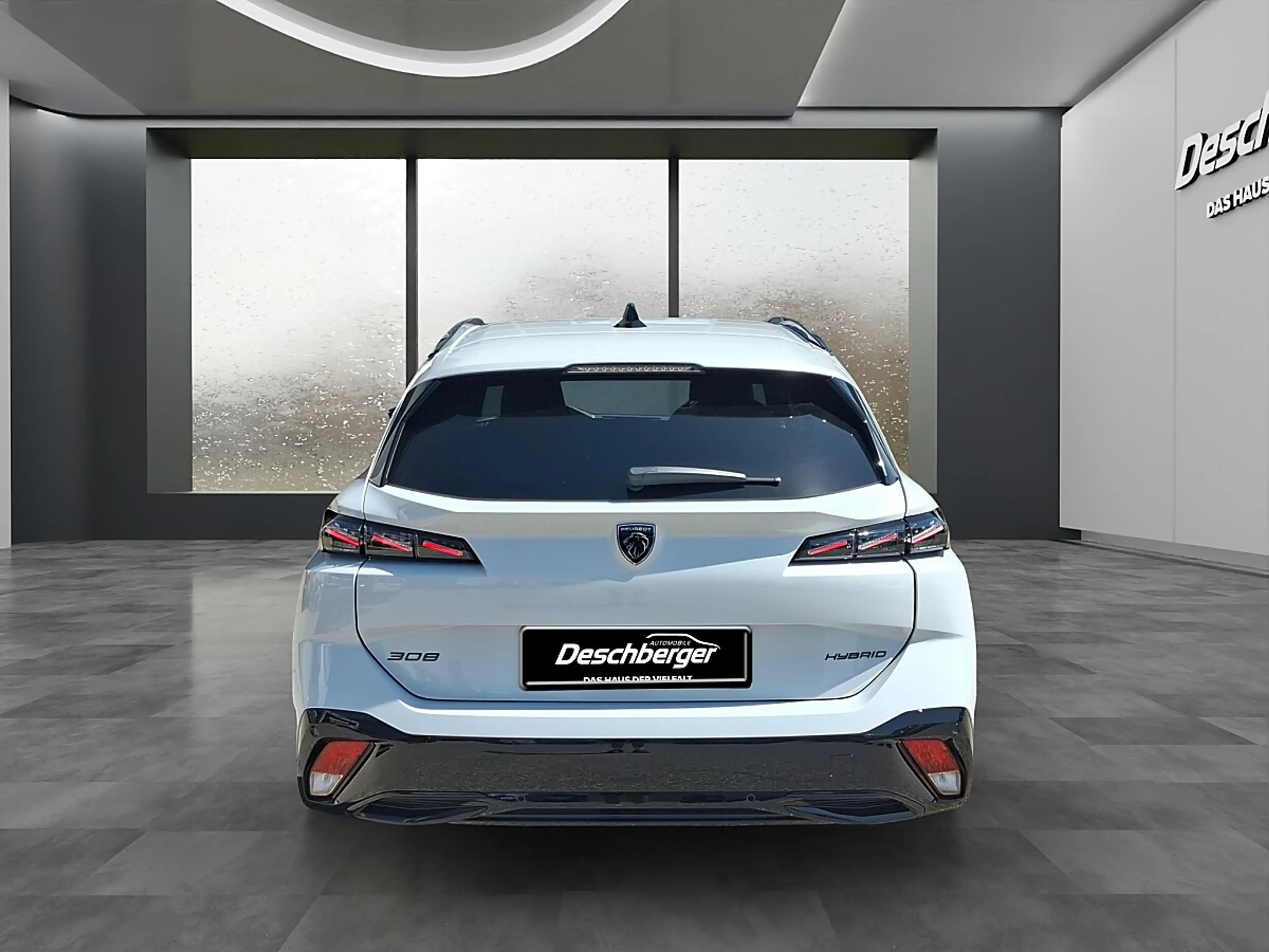 Peugeot 308 SW Hybrid 145 e-DSC6 GT Exclusive — photo 6