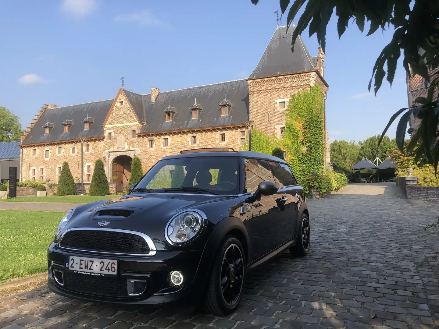 MINI Cooper S Clubman Bond Street - 1