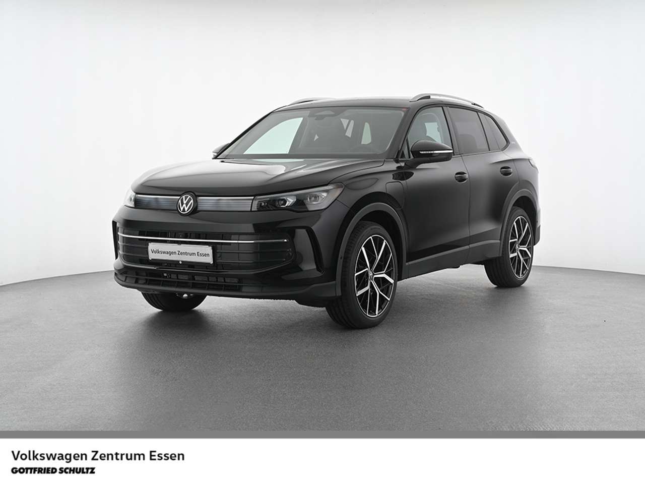 Volkswagen Tiguan 2025