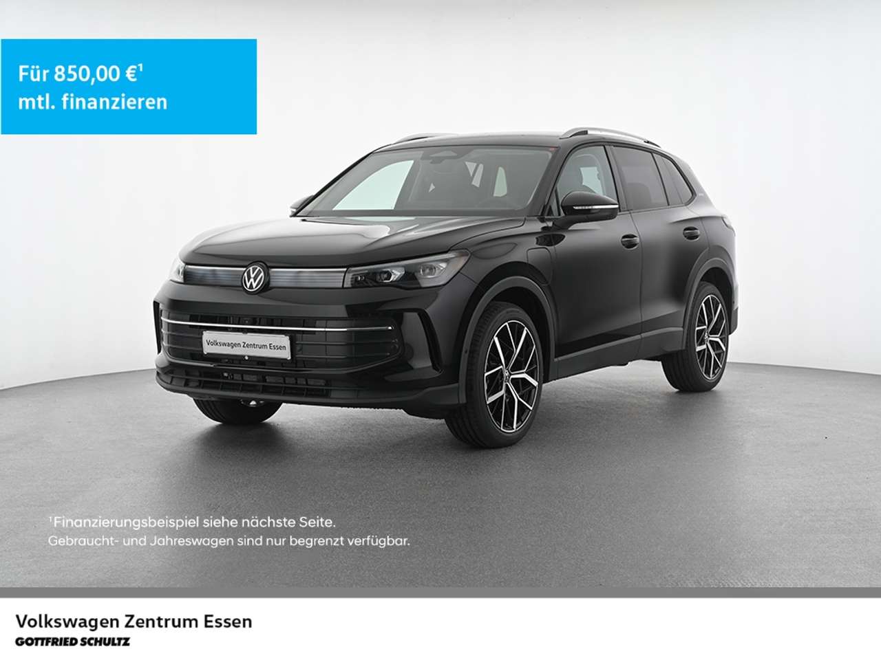 Volkswagen Tiguan 2025