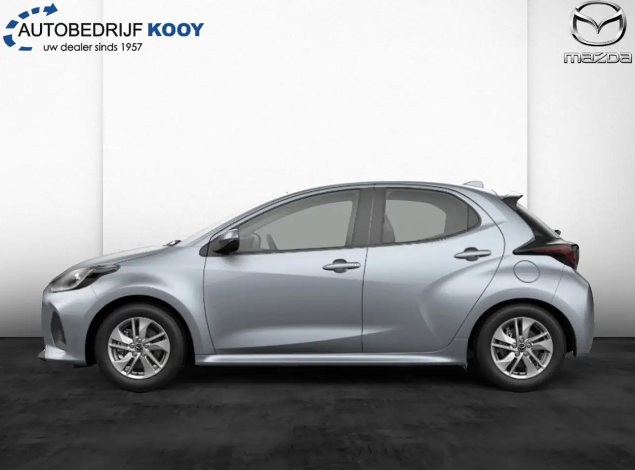 Mazda 2 2026