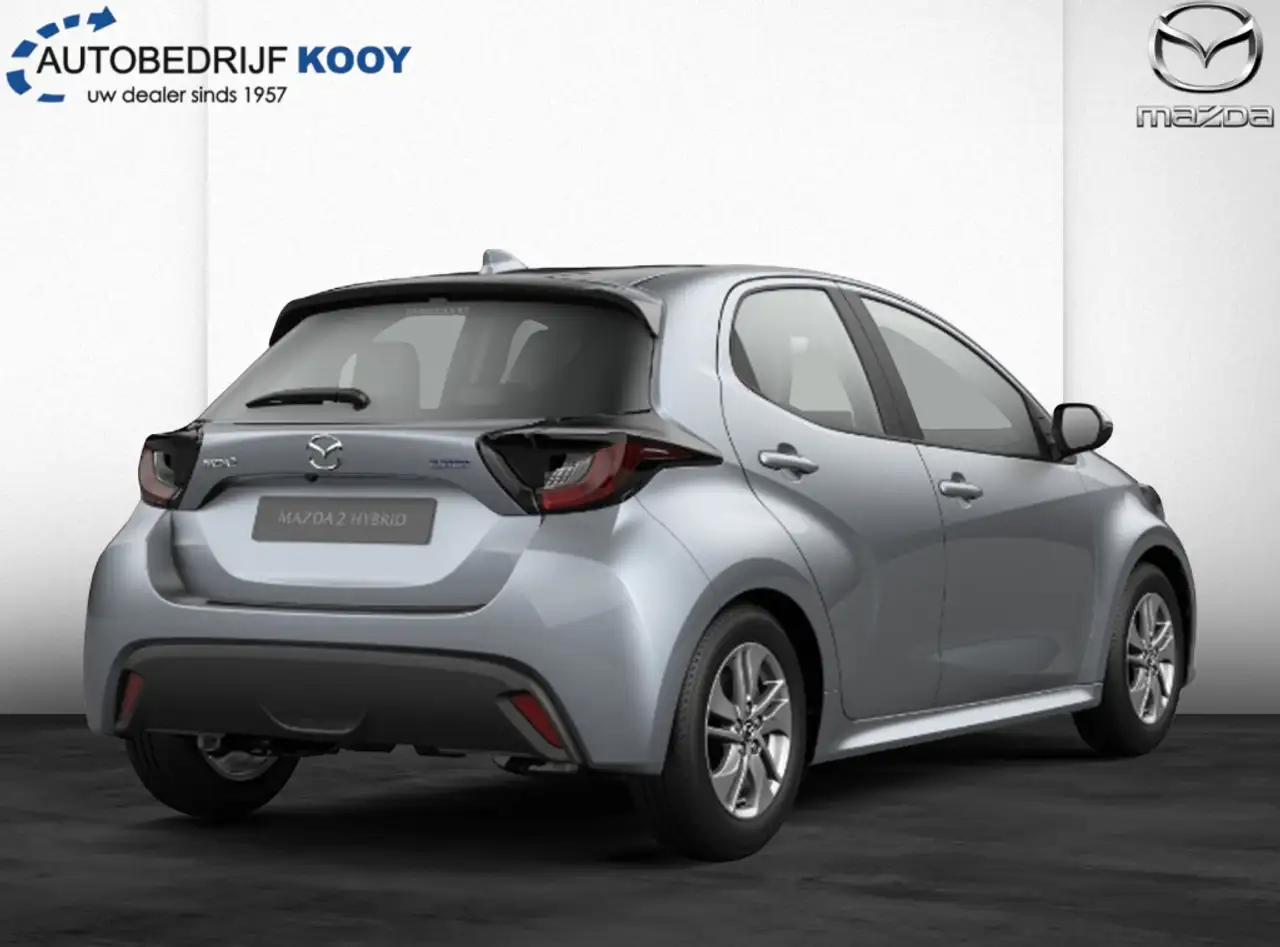 Mazda 2 2026