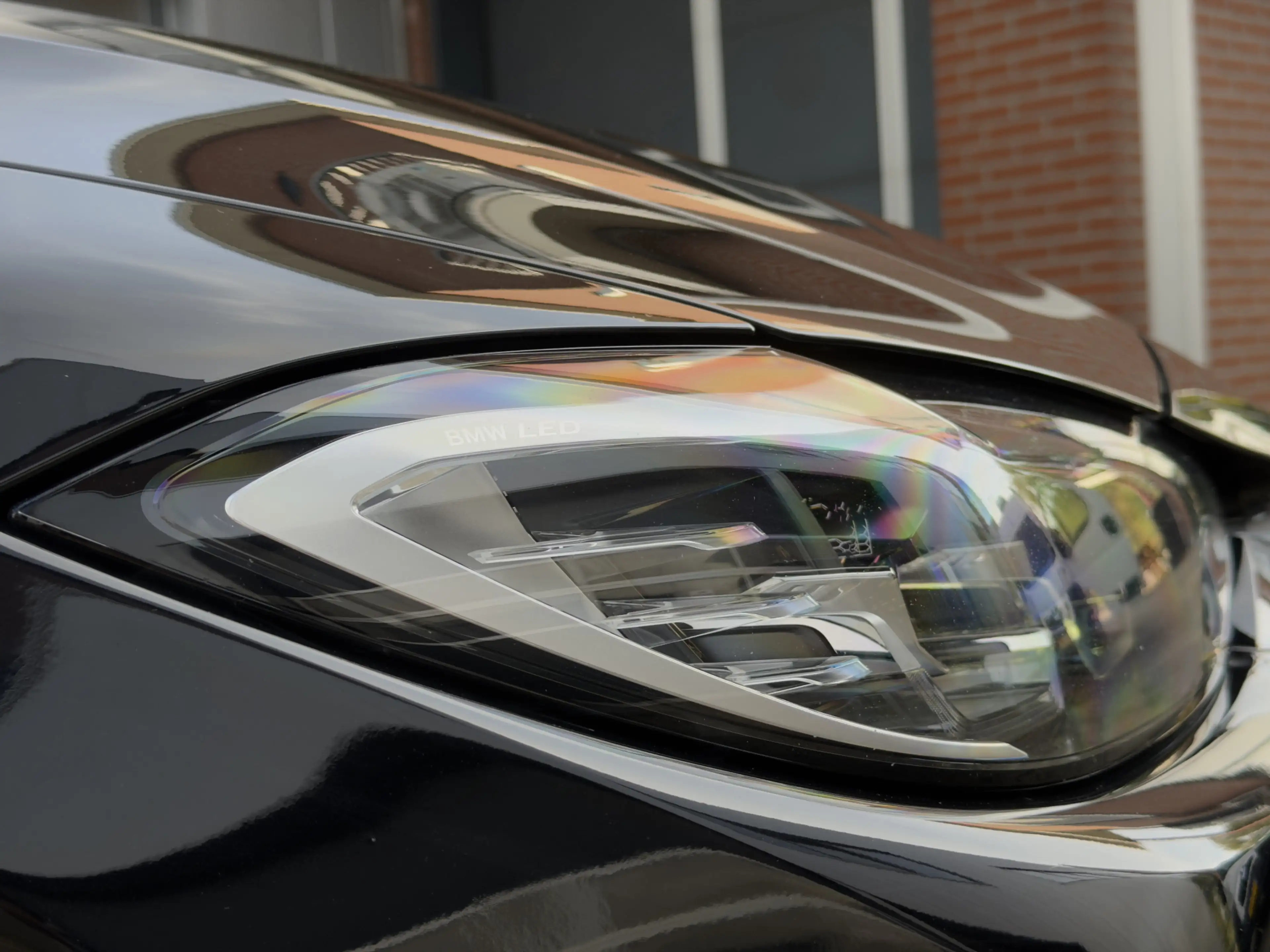 BMW i4 eDrive40 84 kWh Trekhaak, ACC, Zwarte hemel, Elekt — photo 13
