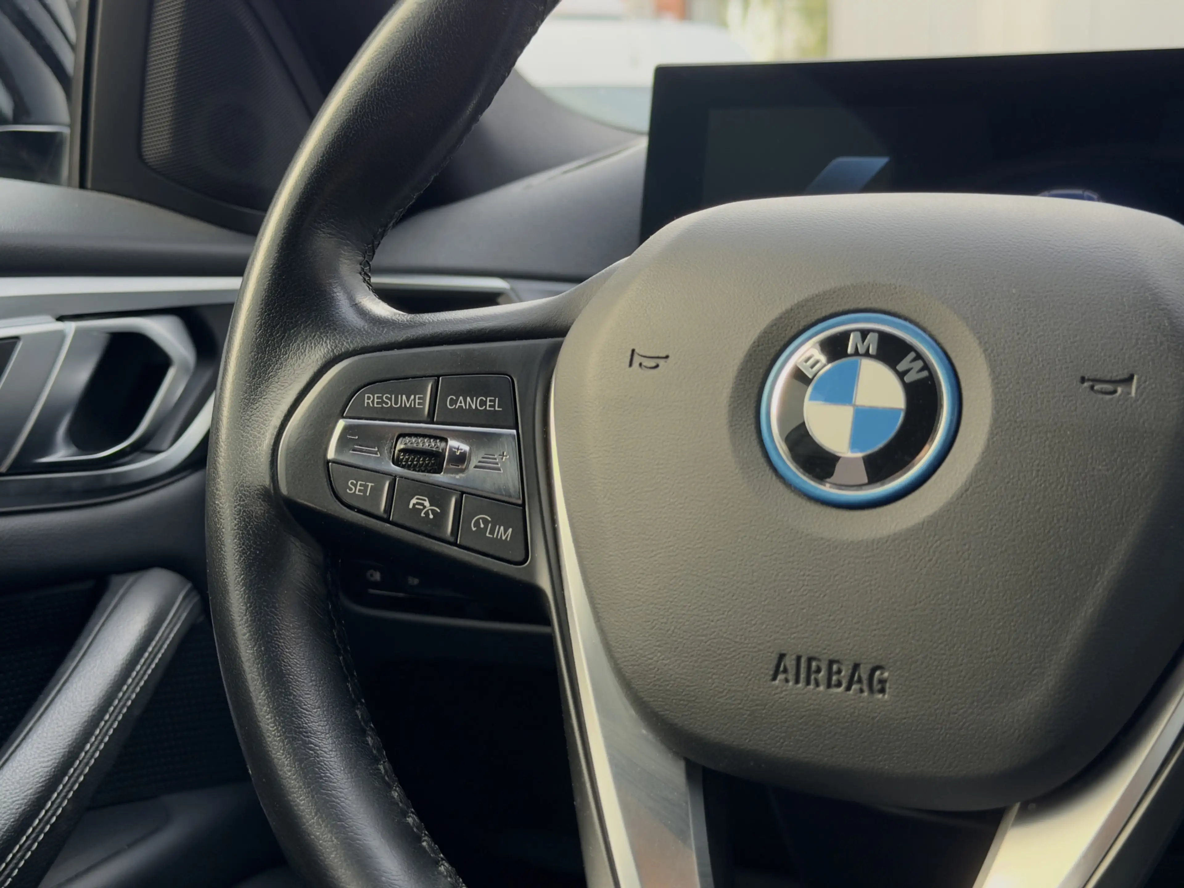 BMW i4 eDrive40 84 kWh Trekhaak, ACC, Zwarte hemel, Elekt — photo 15