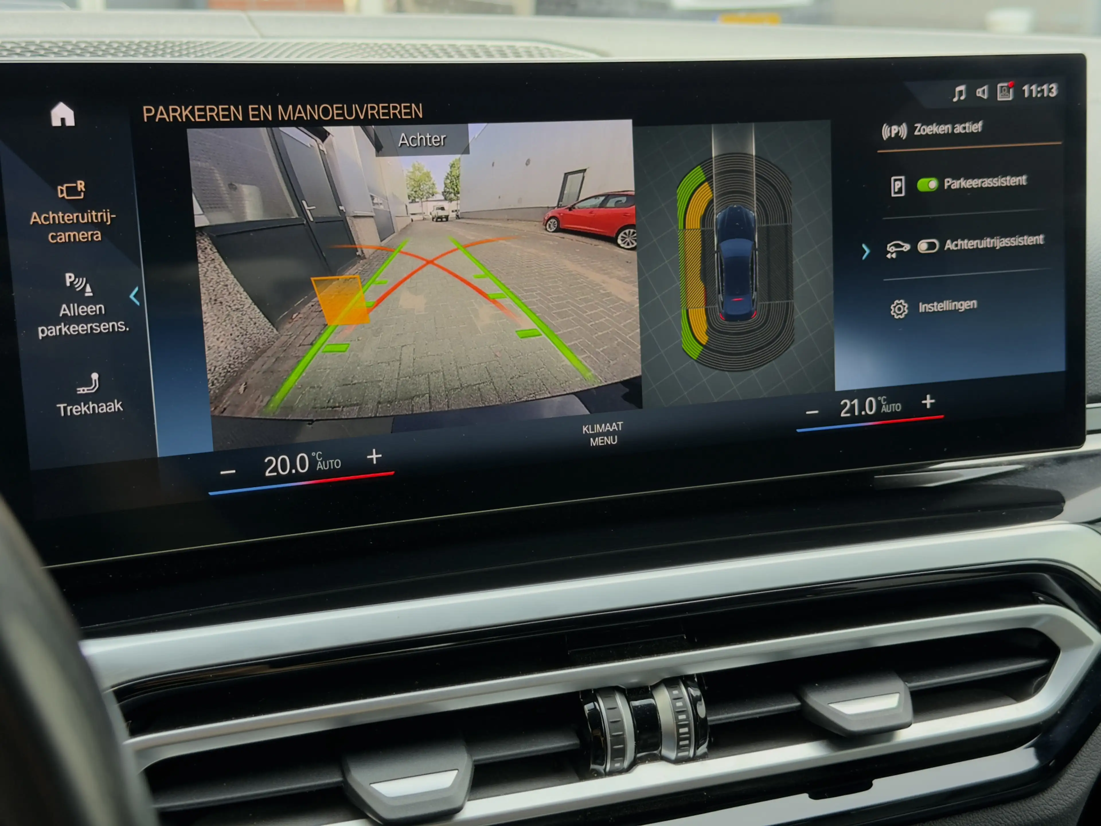 BMW i4 eDrive40 84 kWh Trekhaak, ACC, Zwarte hemel, Elekt — photo 7