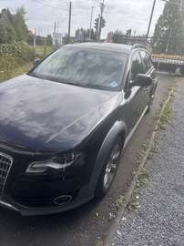 2.0 TDi Quattro DPF
