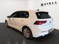 Volkswagen Golf VIII 1.5 eTSI R-Line Pano+HeadUp+Keyless+Navi+++ Weiß - thumbnail 4