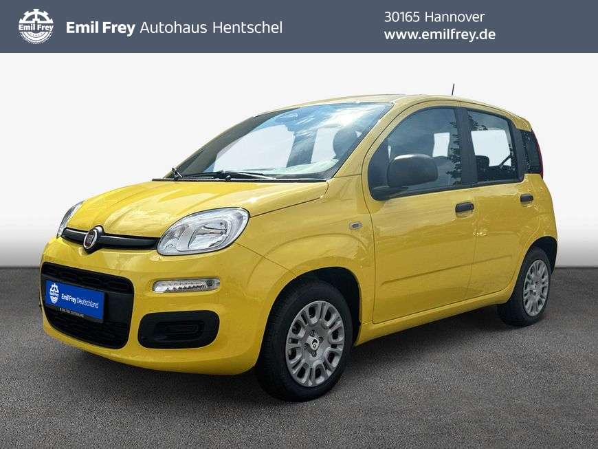 Second hand Fiat Panda 