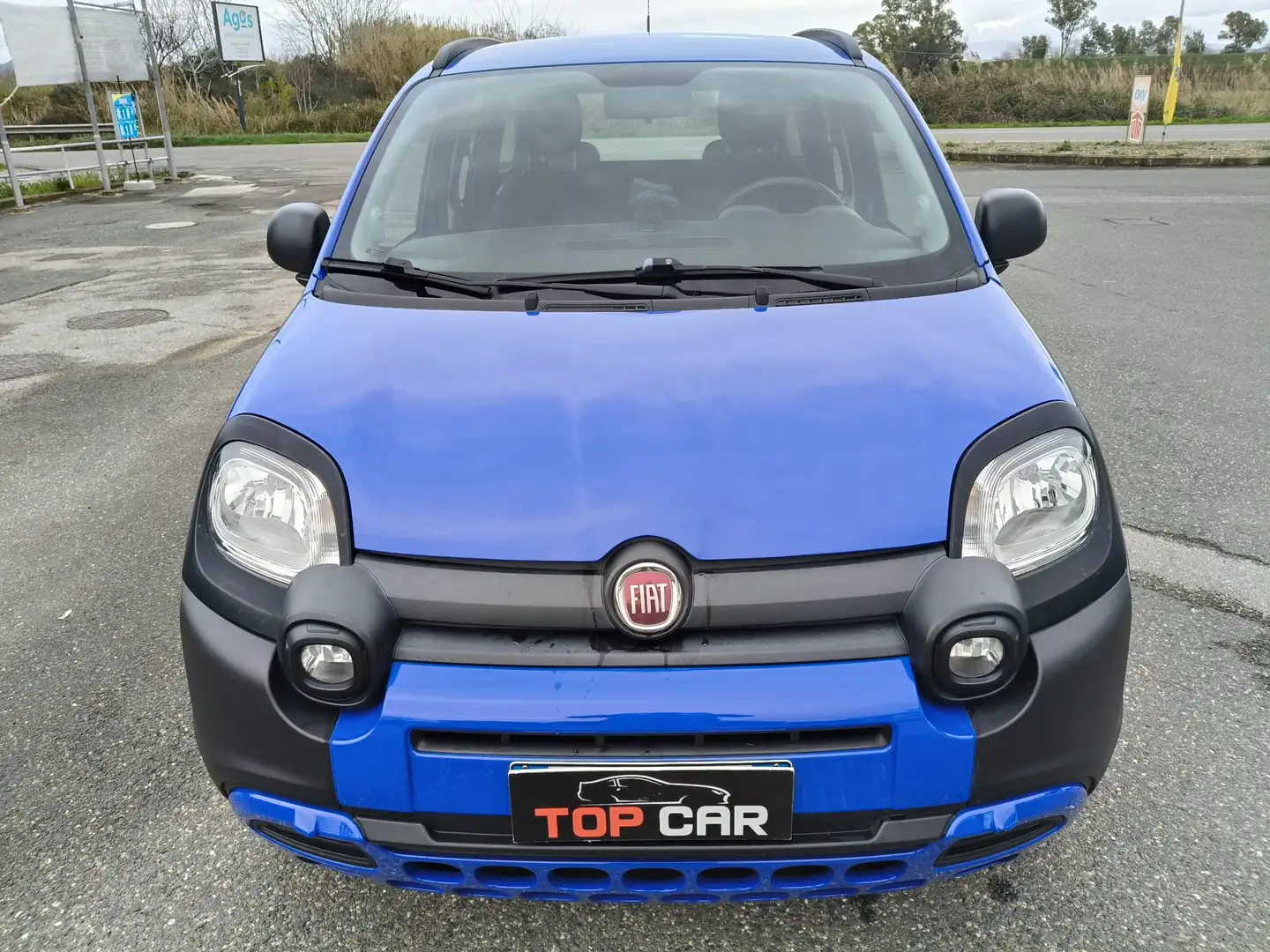 Fiat Panda Panda 1.2 City Cross s Blu/Azzurro - 2