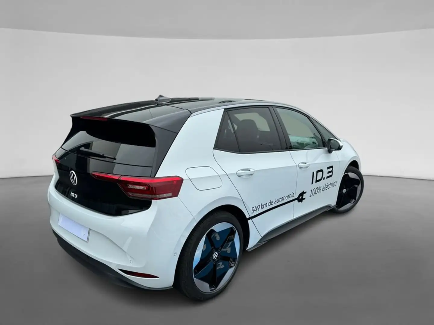 Volkswagen ID.3 Nuevo Pro S 204 CV (150 kW) (E124MN14) Blanco - 2