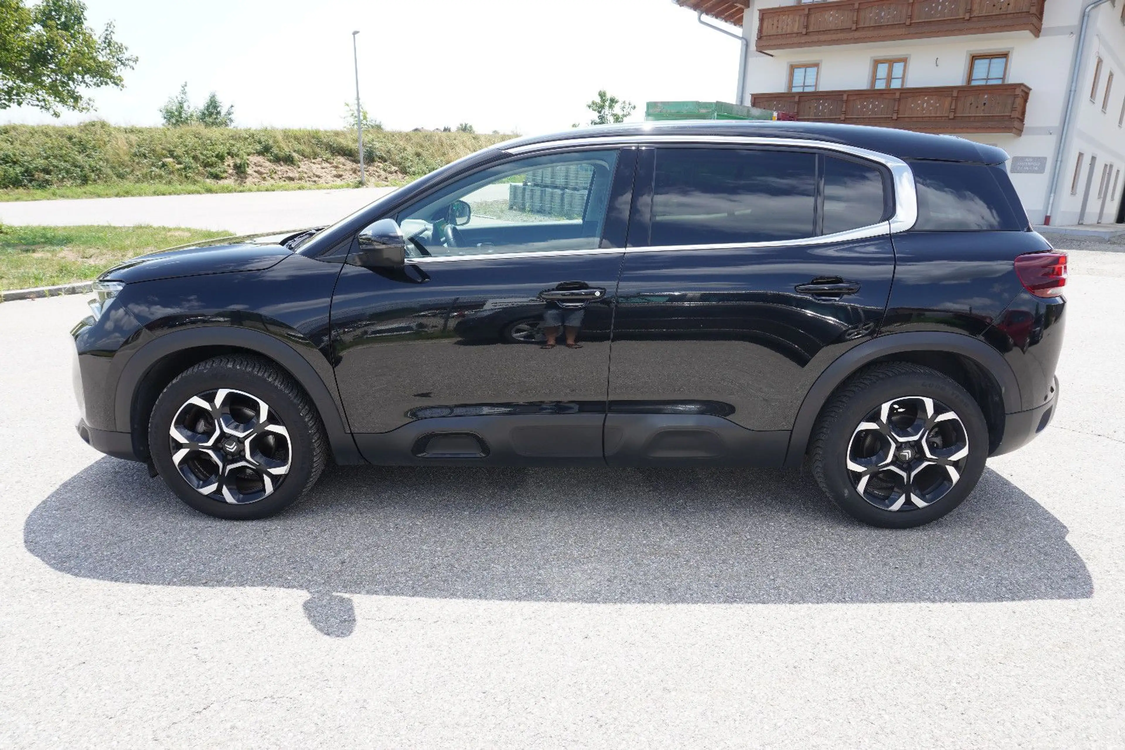 Citroen C5 Aircross Plus Hybrid DSC6 NAV LED CAM Leder — photo 7