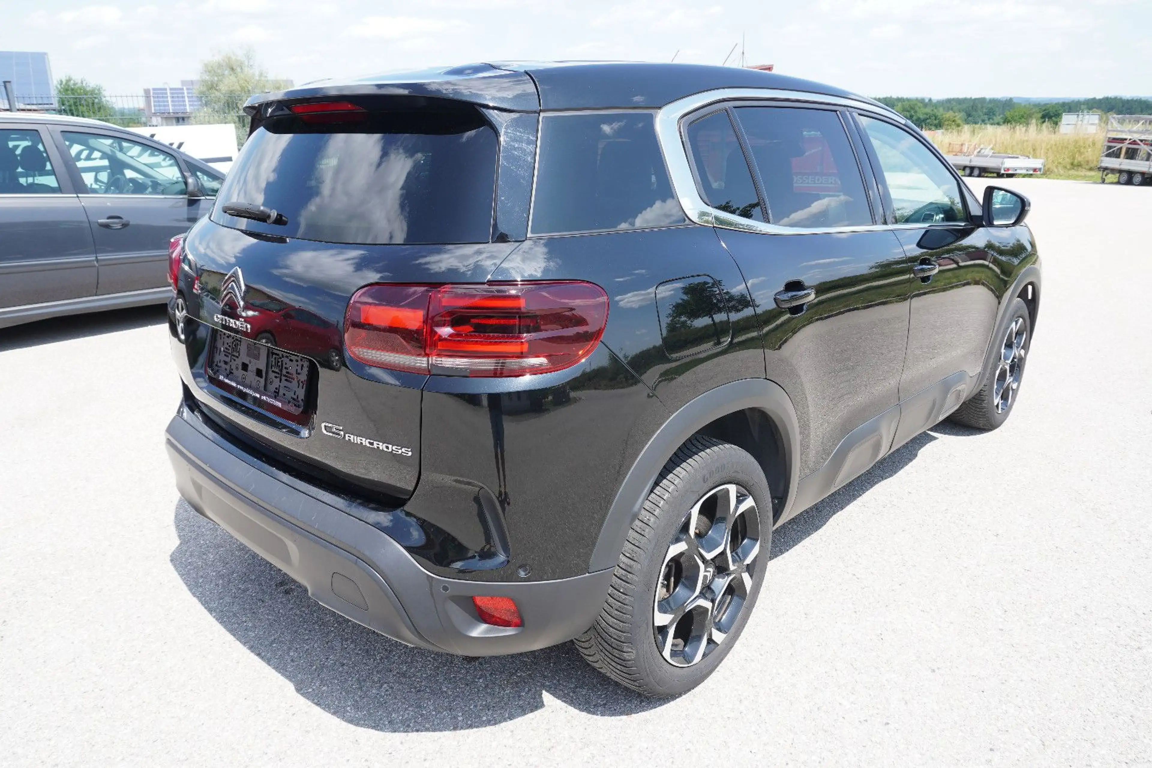 Citroen C5 Aircross Plus Hybrid DSC6 NAV LED CAM Leder — photo 4