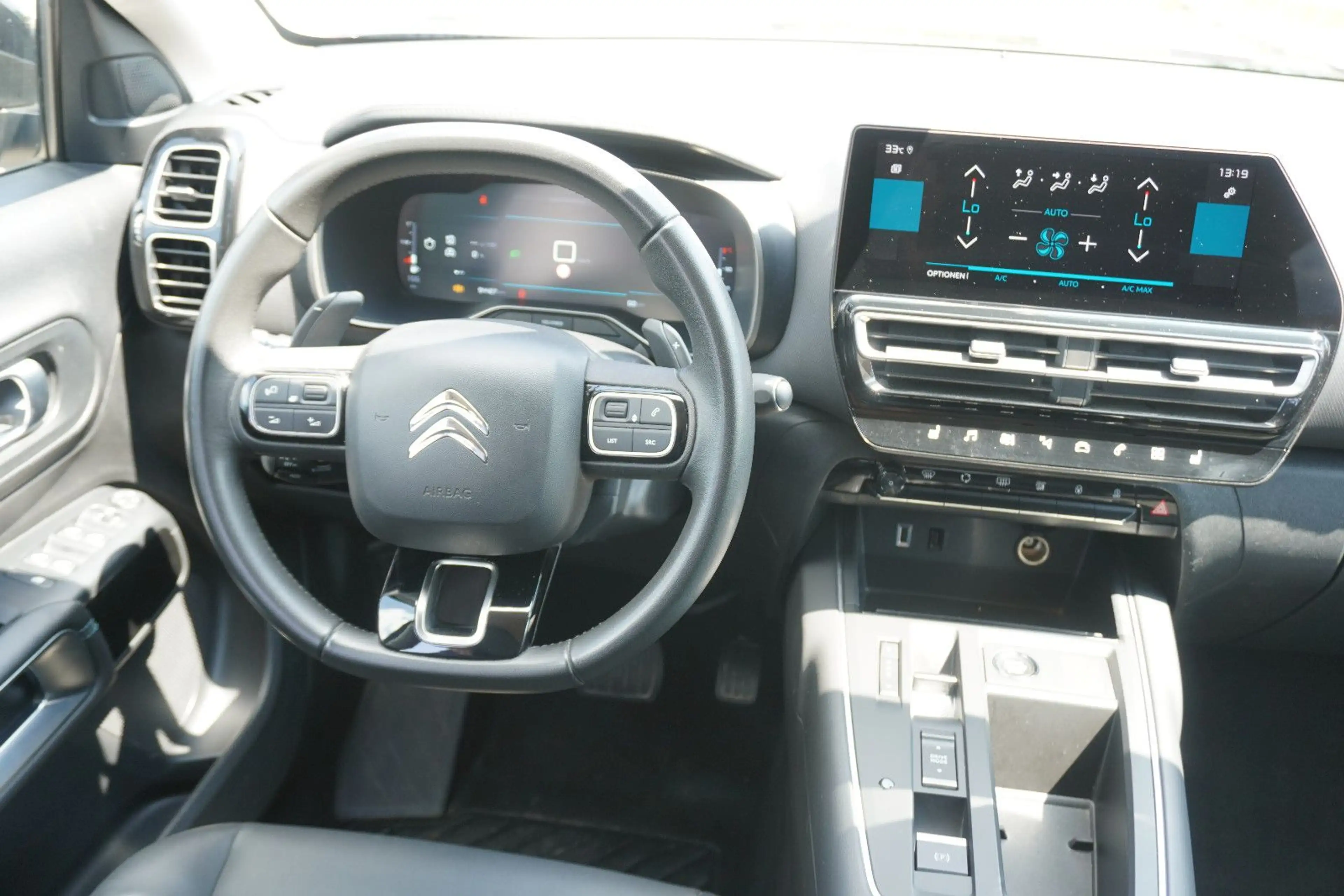 Citroen C5 Aircross Plus Hybrid DSC6 NAV LED CAM Leder — photo 9