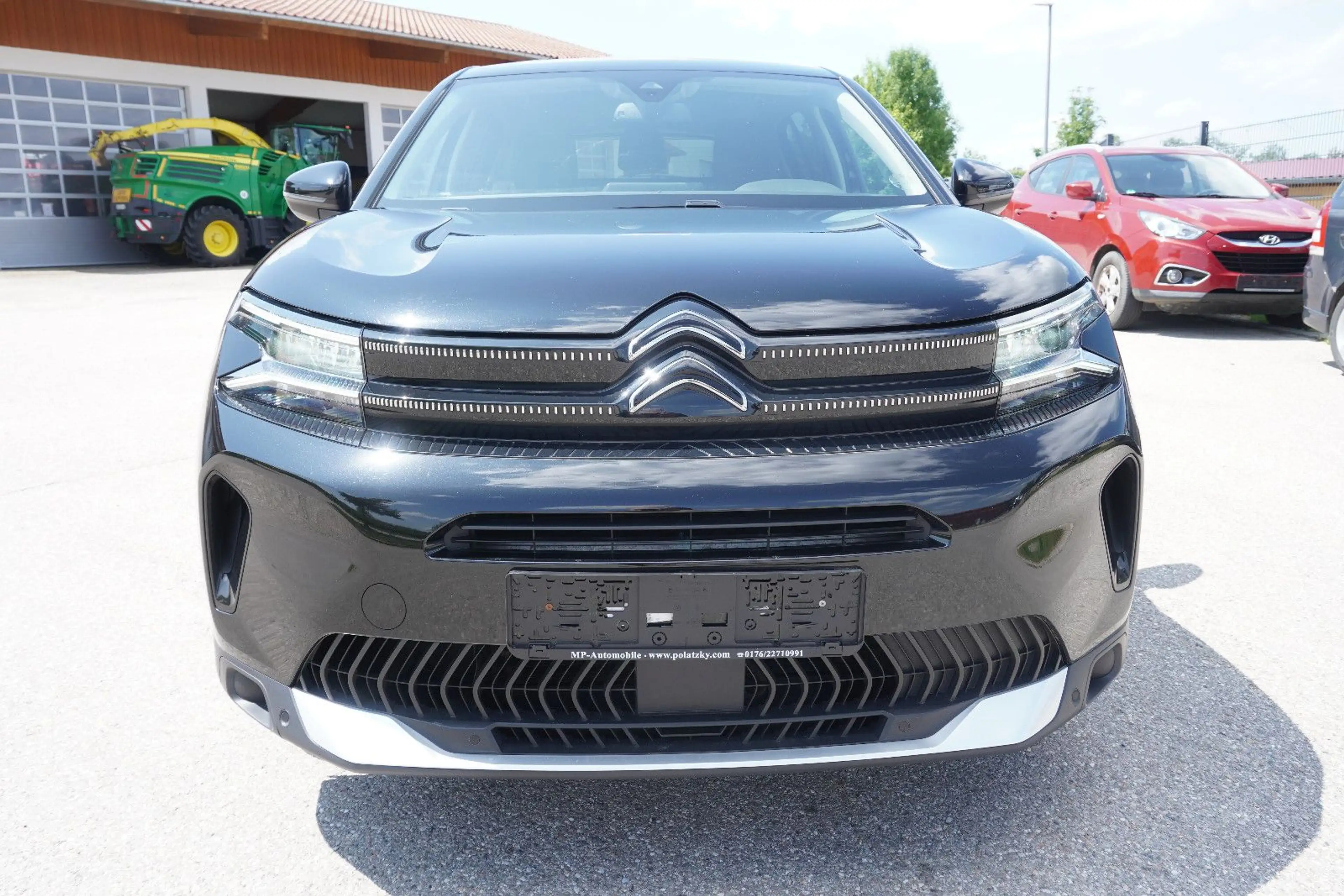 Citroen C5 Aircross Plus Hybrid DSC6 NAV LED CAM Leder — photo 2
