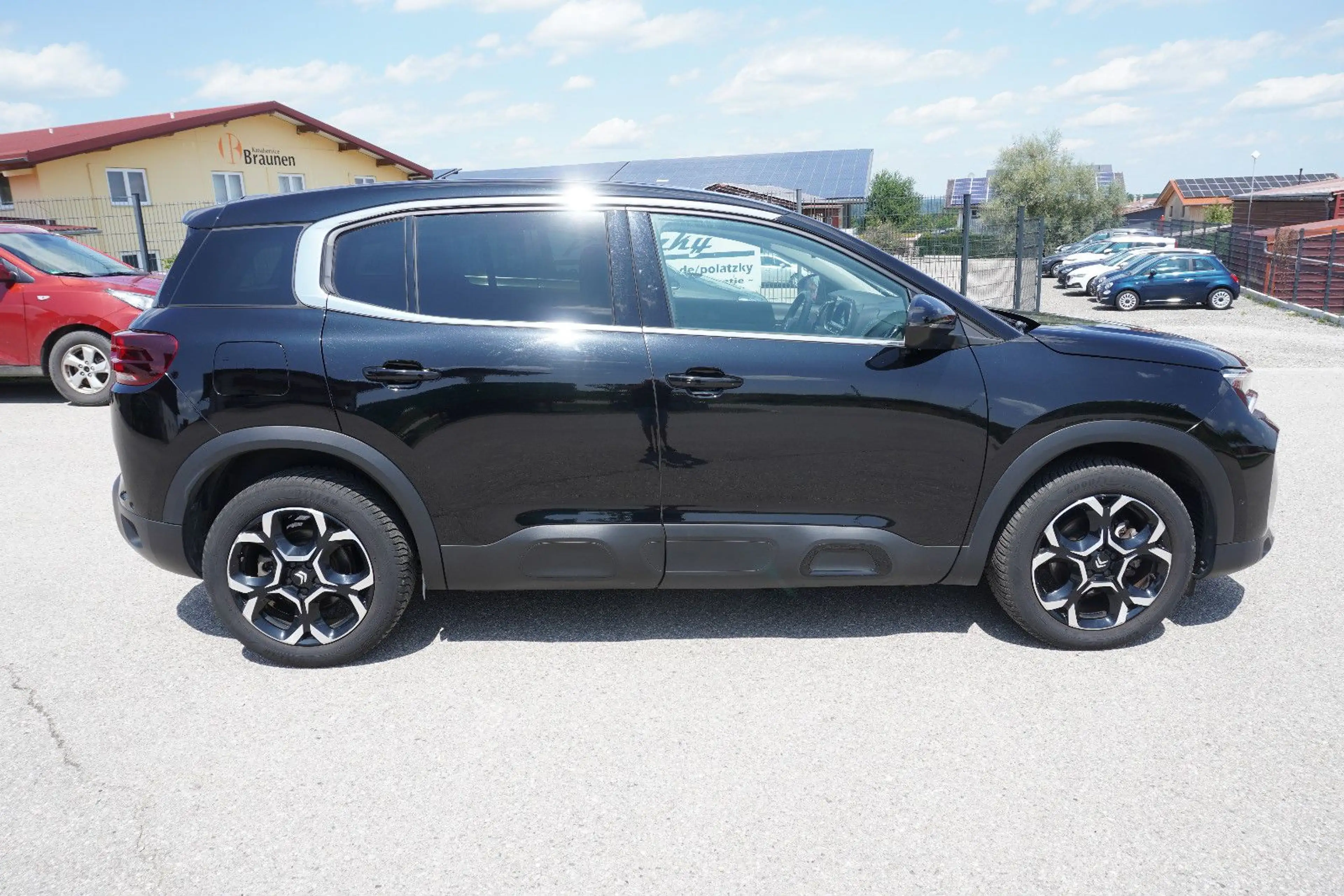 Citroen C5 Aircross Plus Hybrid DSC6 NAV LED CAM Leder — photo 8