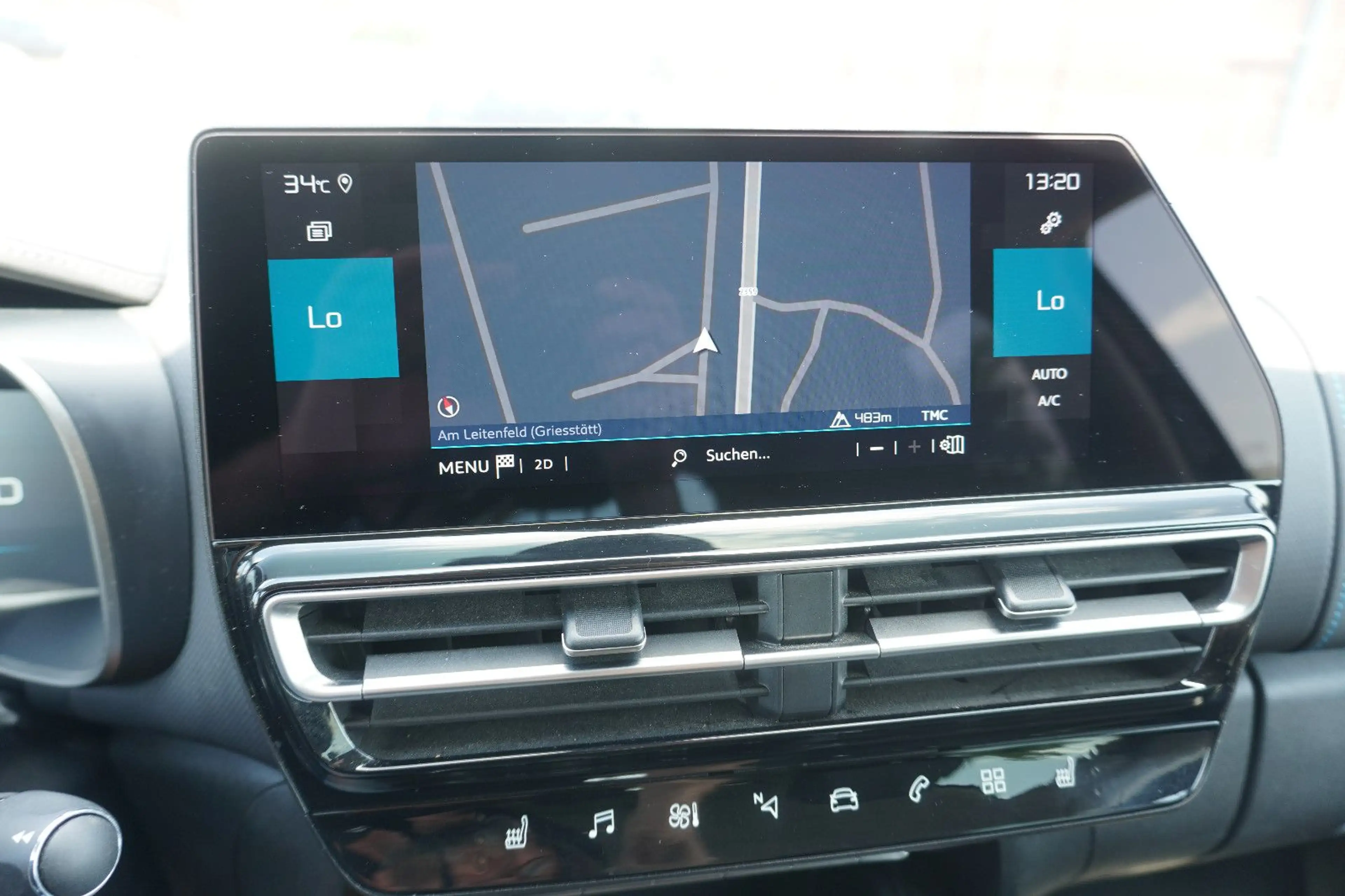 Citroen C5 Aircross Plus Hybrid DSC6 NAV LED CAM Leder — photo 15