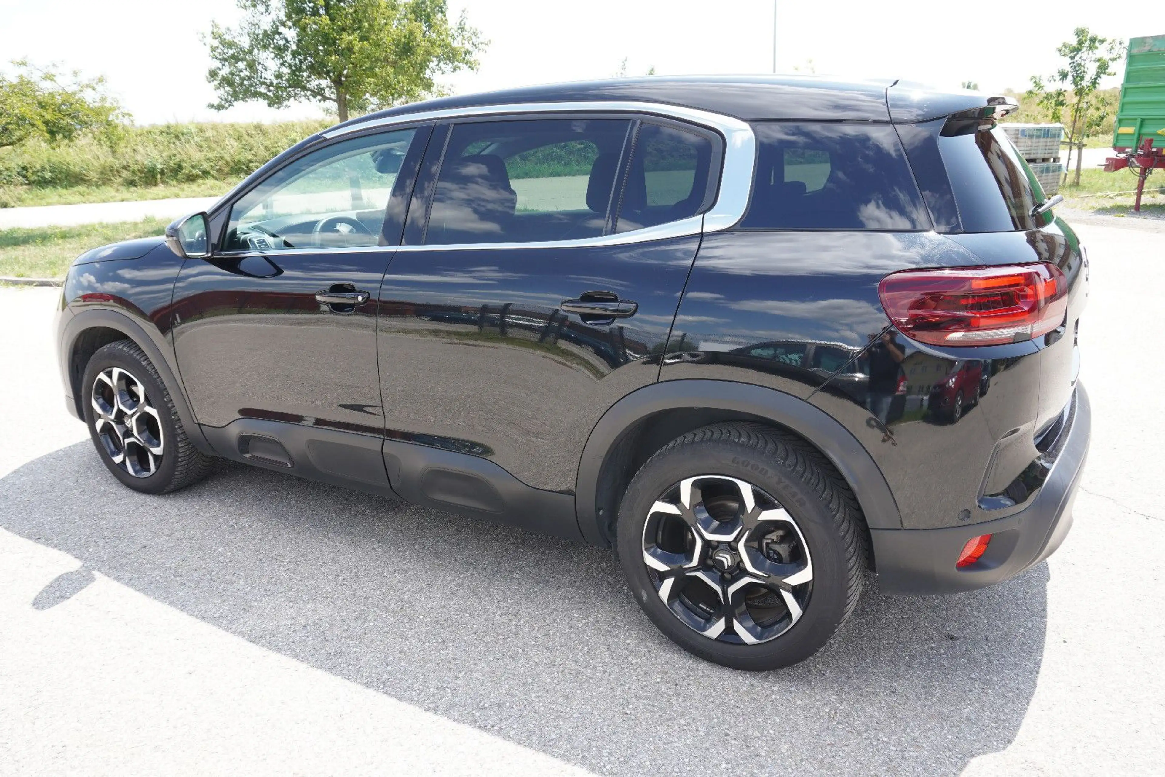 Citroen C5 Aircross Plus Hybrid DSC6 NAV LED CAM Leder — photo 6