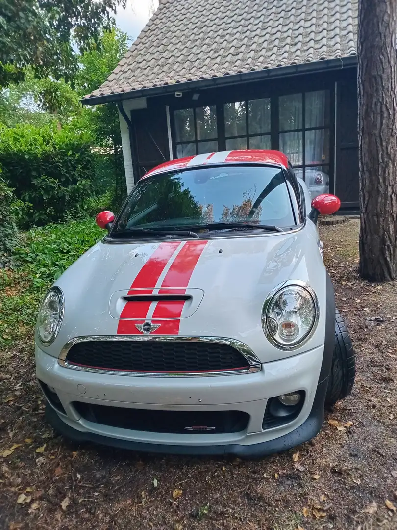 MINI John Cooper Works Coupe Coupé 1.6 - 1