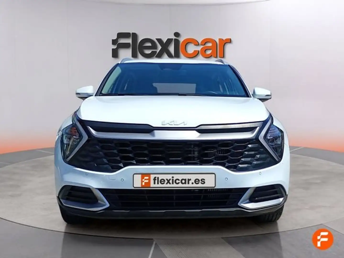 Kia Sportage 1.6 CRDi MHEV 100kW (136CV) Business 4x2 Blanco - 2
