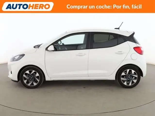 Hyundai I10 view 3