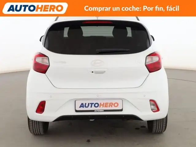 Hyundai I10 view 5