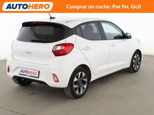 Hyundai I10 view 6