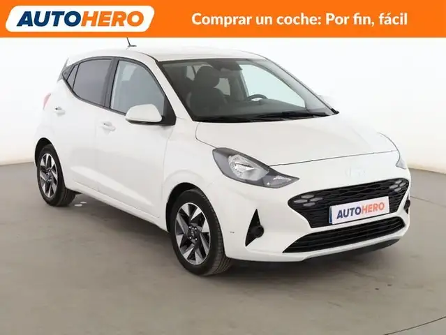 Hyundai I10 view 8
