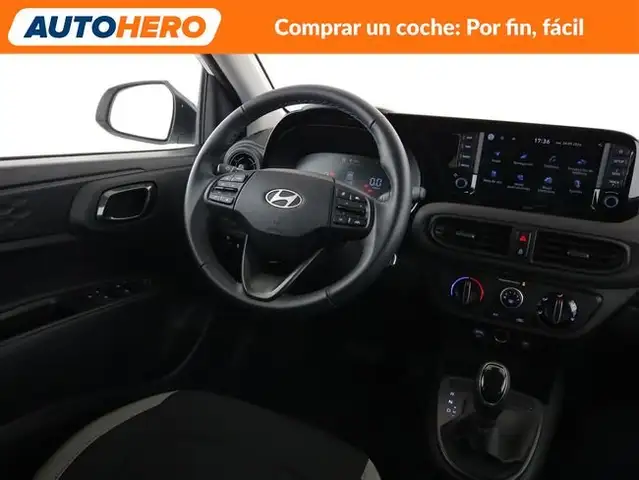 Hyundai I10 view 14