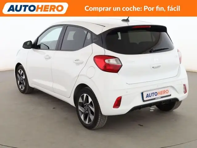 Hyundai I10 view 4