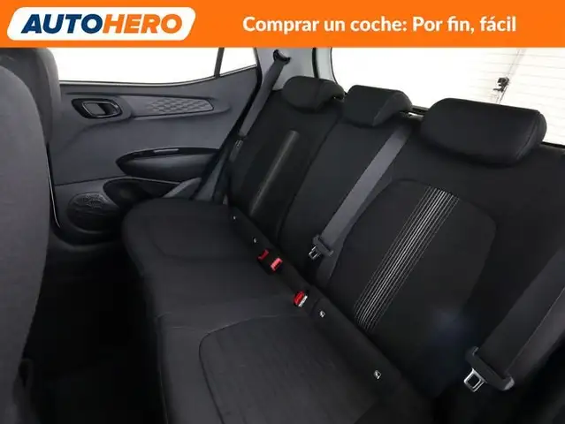 Hyundai I10 view 15