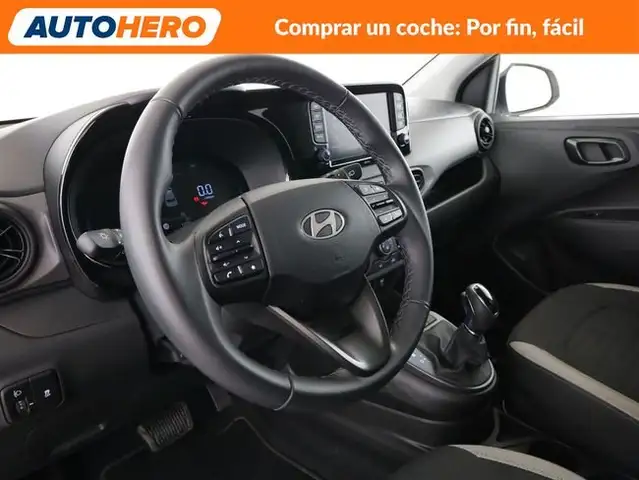 Hyundai I10 view 12
