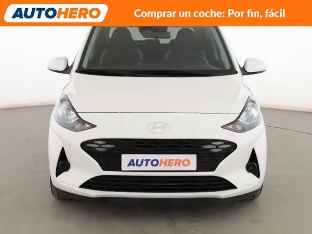 Hyundai I10 view 9