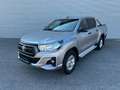 Toyota Hilux 2.4 d-4d C&C 4x4 Comfort my19 Argento - thumbnail 1