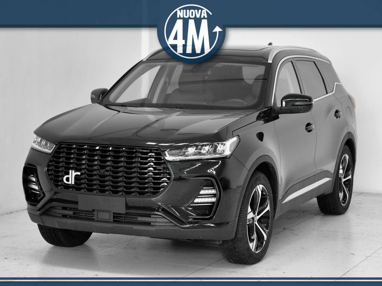 DR Automobiles DR6 DR 6 1.5 turbo 150CV  Gpl