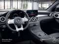 Mercedes-Benz GLC 43 AMG GLC 43 Coupé 4M AMG+NIGHT+360+LED+STHZG+FAHRASS Blanc - thumbnail 9