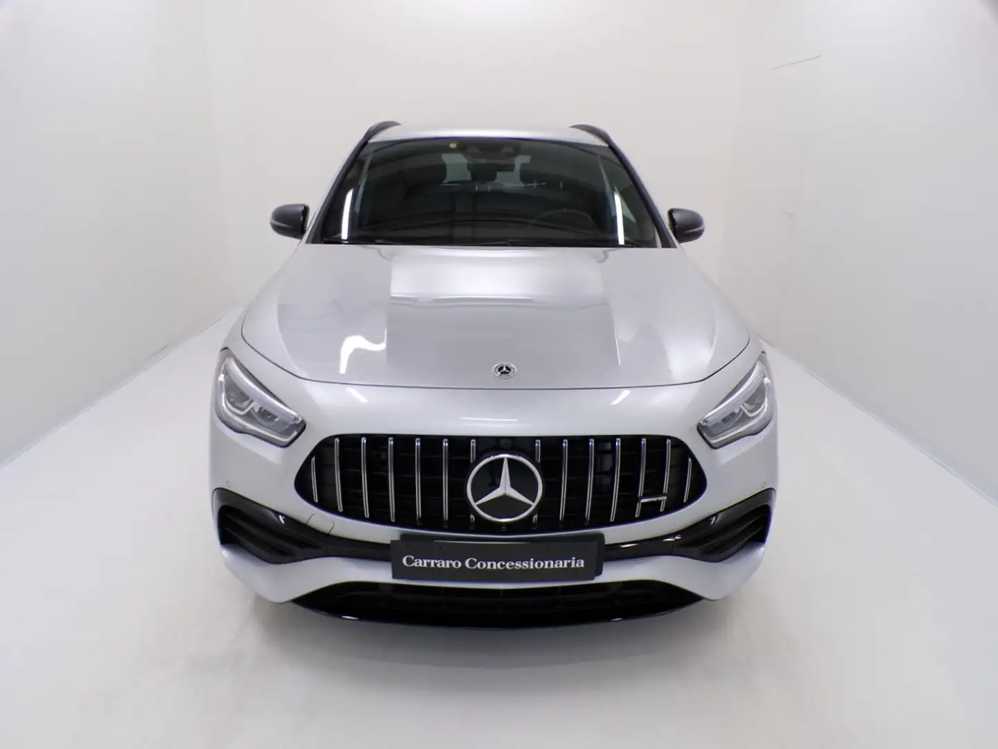 Mercedes-Benz GLA 35 AMG - GLA 35 AMG 4matic auto Срібний - 2