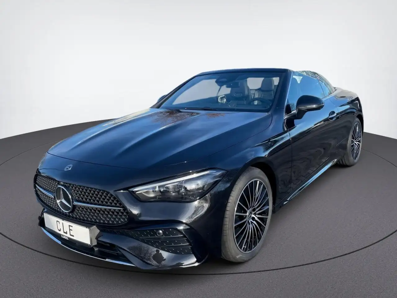 Mercedes-Benz CLE 200 Cabriolet AMG+EDITION+MEMORY+BURMESTER 2