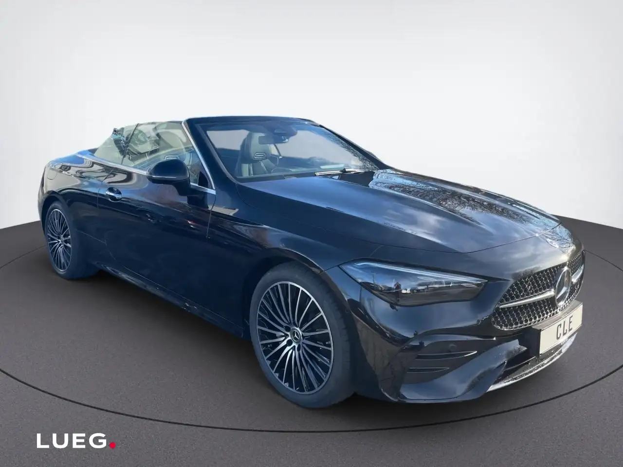Mercedes-Benz CLE 200 Cabriolet AMG+EDITION+MEMORY+BURMESTER 6