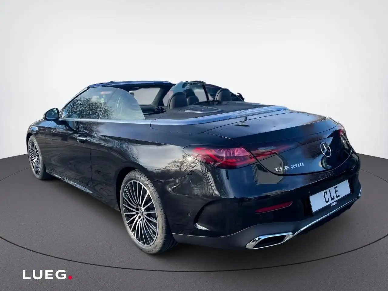 Mercedes-Benz CLE 200 Cabriolet AMG+EDITION+MEMORY+BURMESTER 4