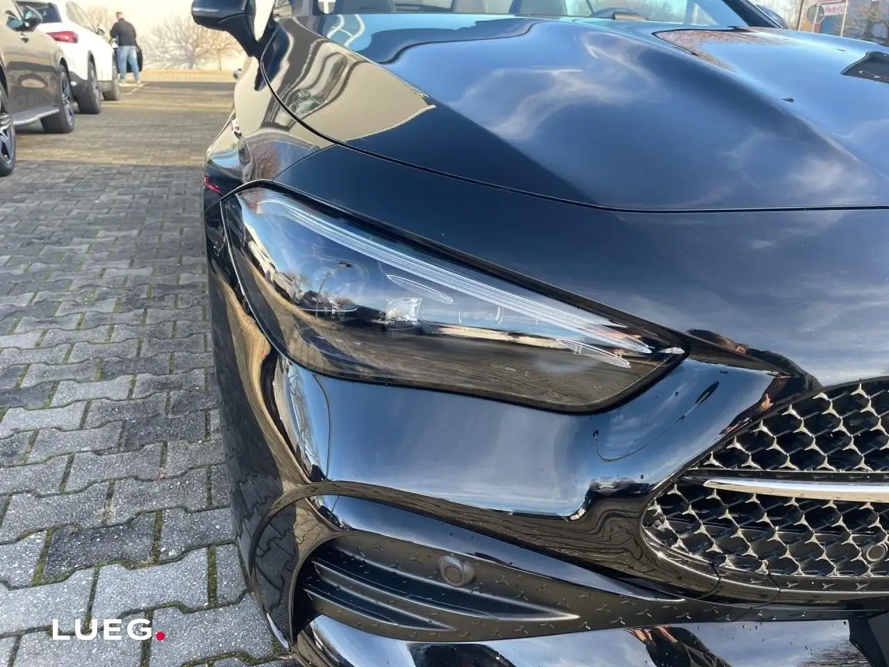 Mercedes-Benz CLE 200 Cabriolet AMG+EDITION+MEMORY+BURMESTER 16