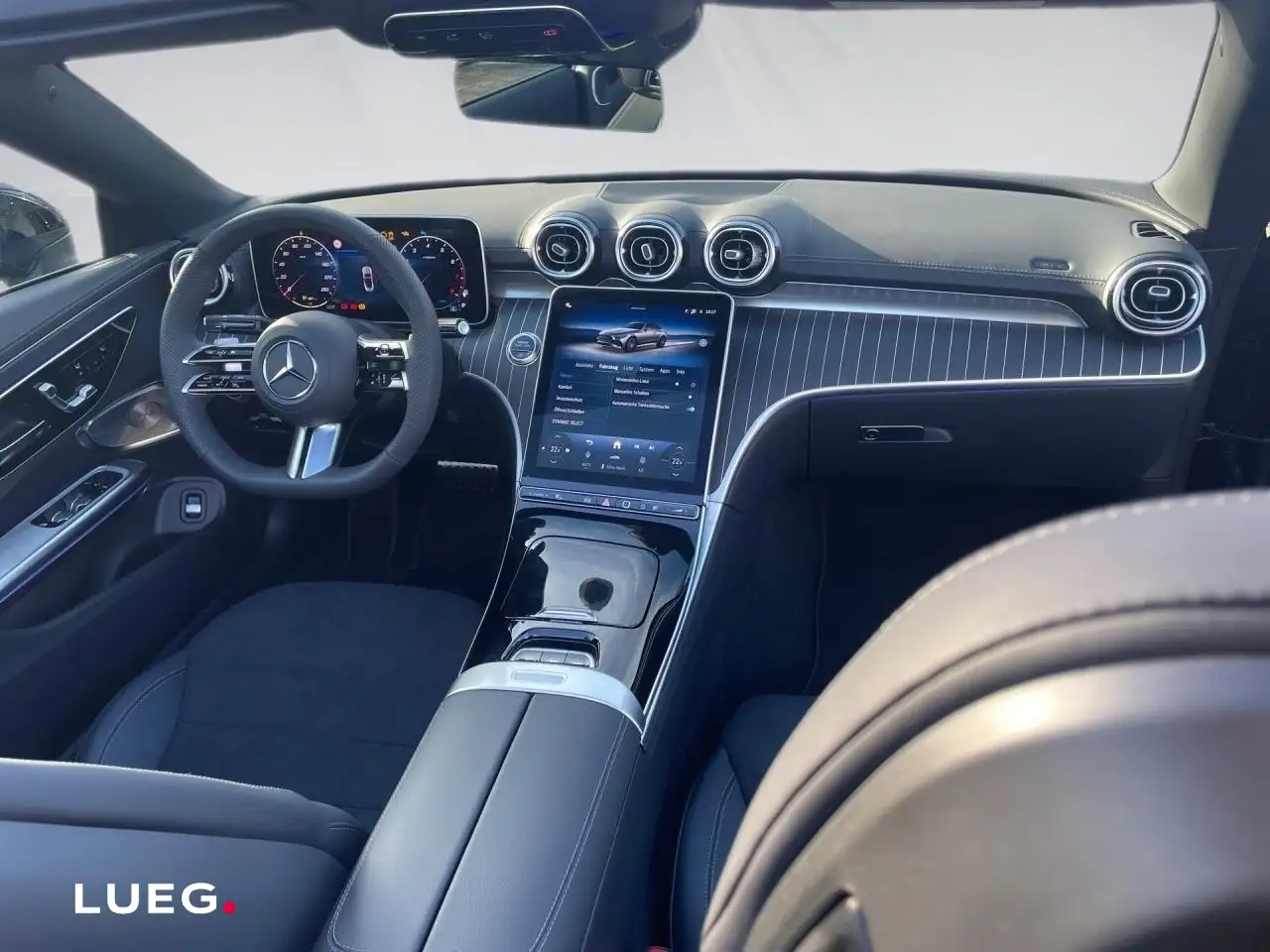 Mercedes-Benz CLE 200 Cabriolet AMG+EDITION+MEMORY+BURMESTER 11
