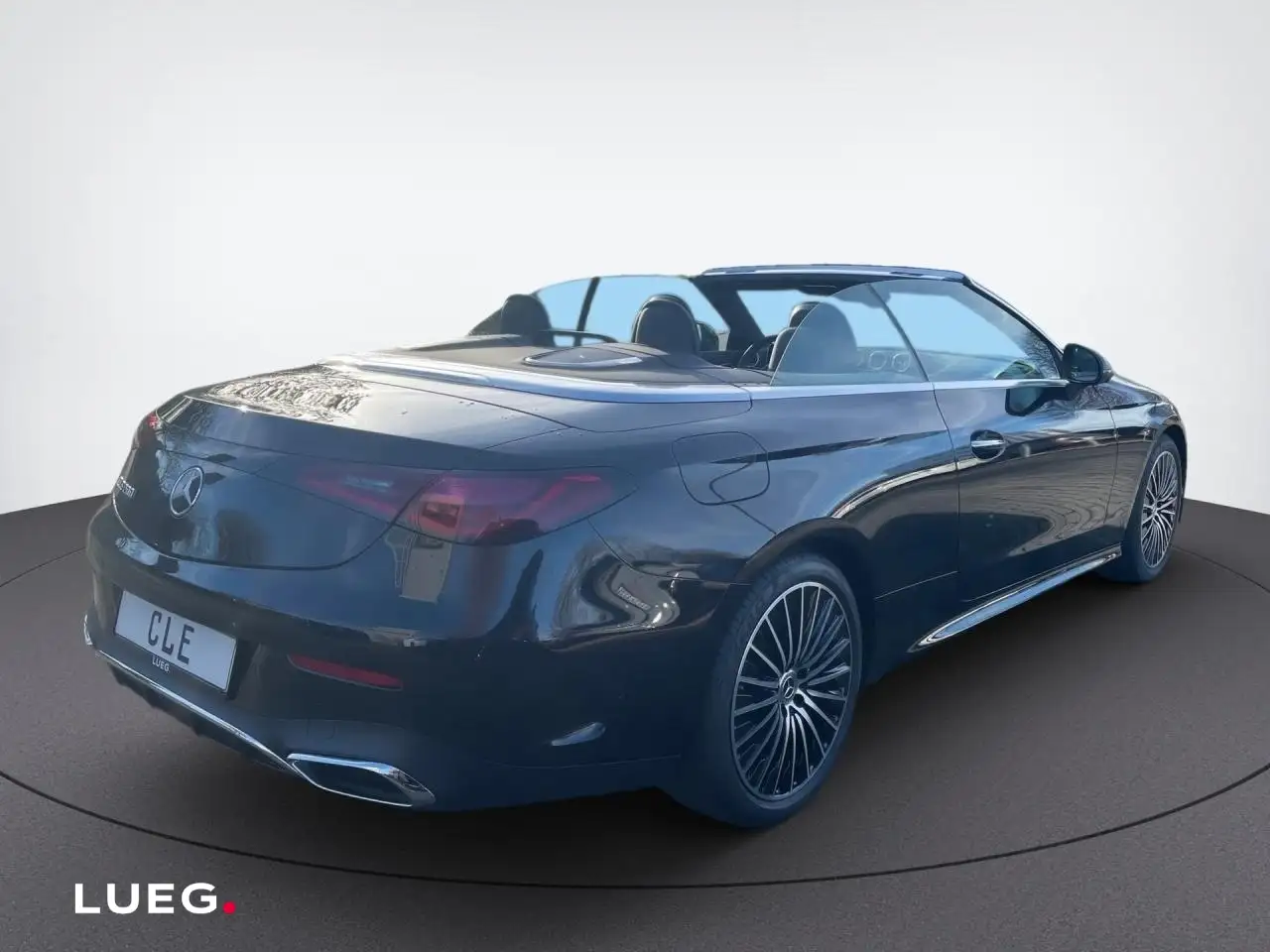 Mercedes-Benz CLE 200 Cabriolet AMG+EDITION+MEMORY+BURMESTER 5