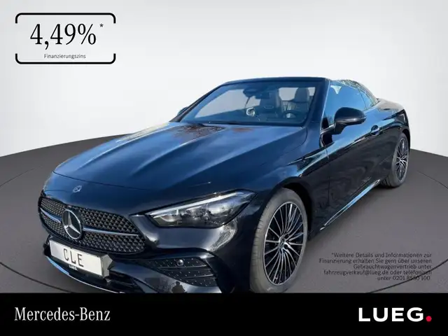 Mercedes-Benz CLE 200 Cabriolet AMG+EDITION+MEMORY+BURMESTER