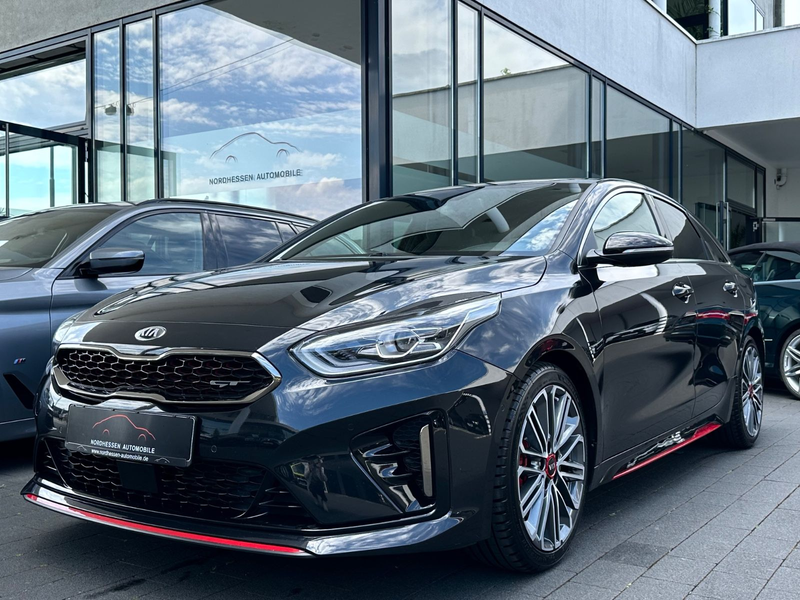 Kia ProCeed / pro_cee'd ProCeed 1.6 T-GDI GT | Panorama | LED | JBL