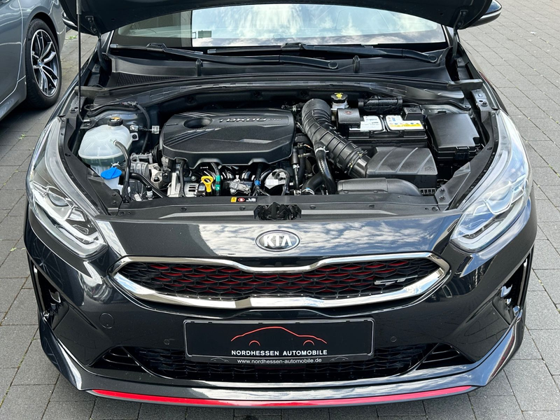 Kia ProCeed / pro_cee'd ProCeed 1.6 T-GDI GT | Panorama | LED | JBL — photo 6